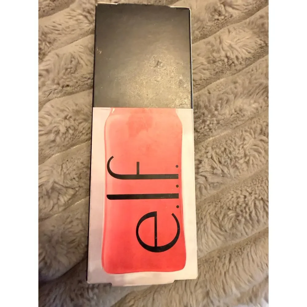 New elf Glow Reviver Plumping Lip Oil Kit